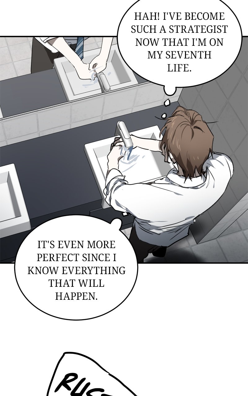 Read The Law of Immutability EN Manga Online