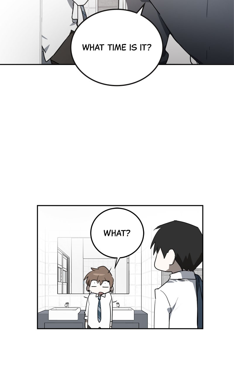 Read The Law of Immutability EN Manga Online