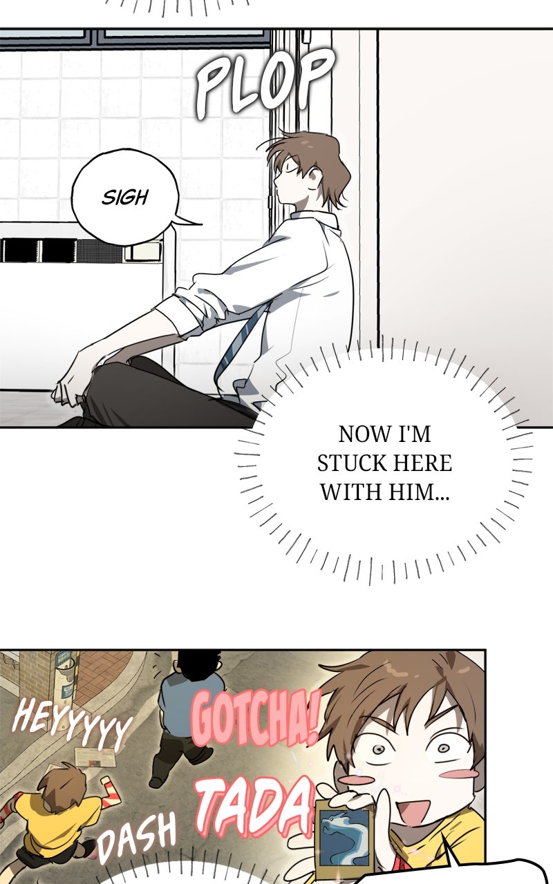 Read The Law of Immutability EN Manga Online