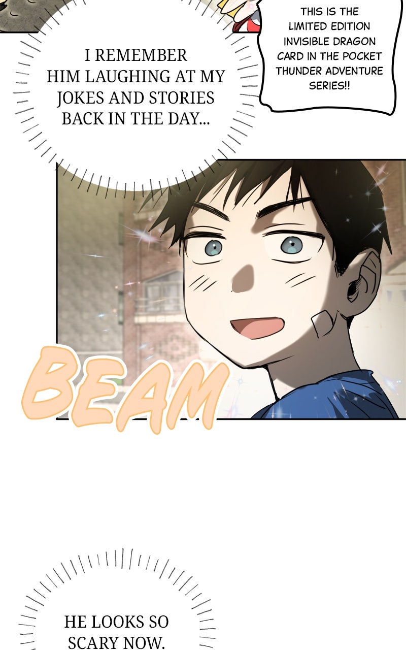 Read The Law of Immutability EN Manga Online