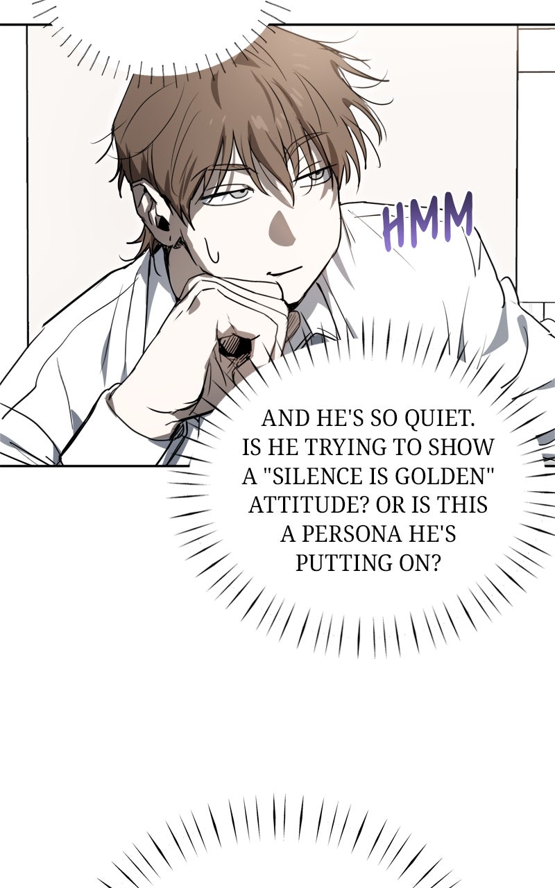 Read The Law of Immutability EN Manga Online