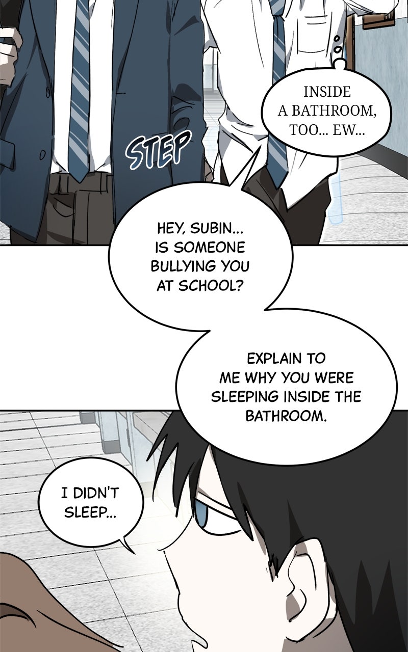 Read The Law of Immutability EN Manga Online