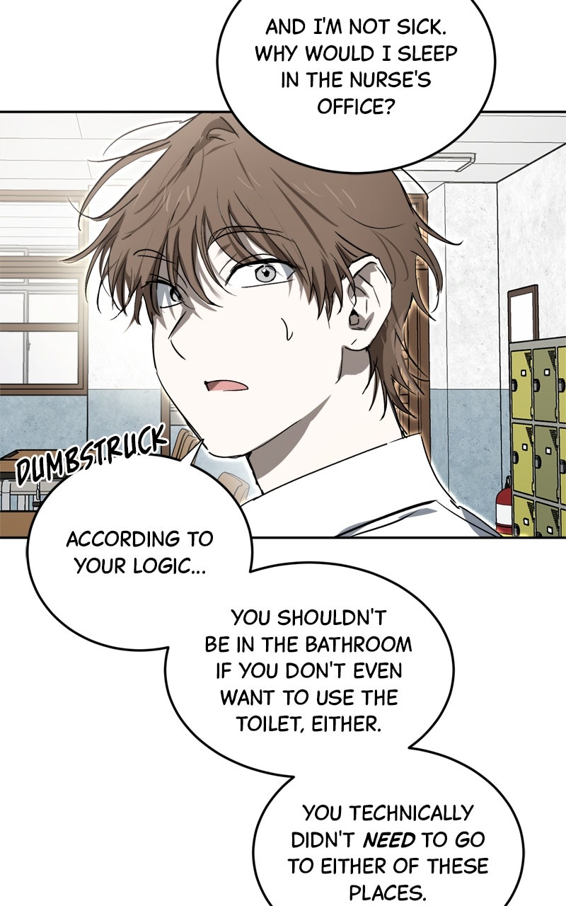 Read The Law of Immutability EN Manga Online