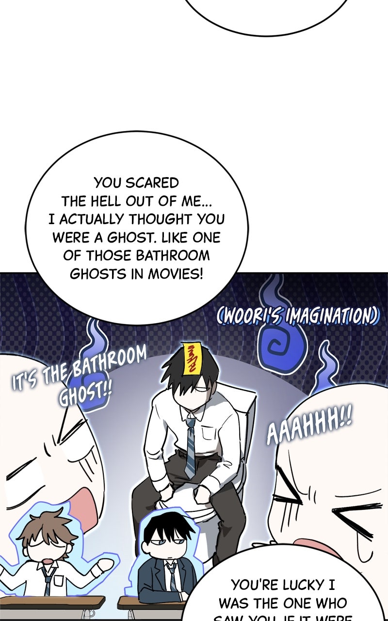 Read The Law of Immutability EN Manga Online