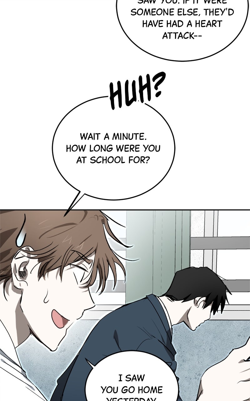 Read The Law of Immutability EN Manga Online