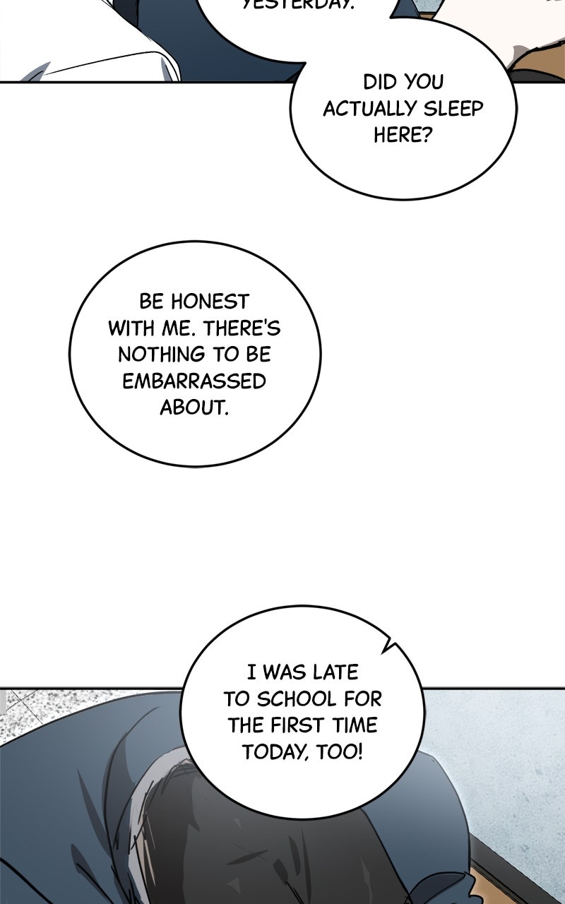 Read The Law of Immutability EN Manga Online