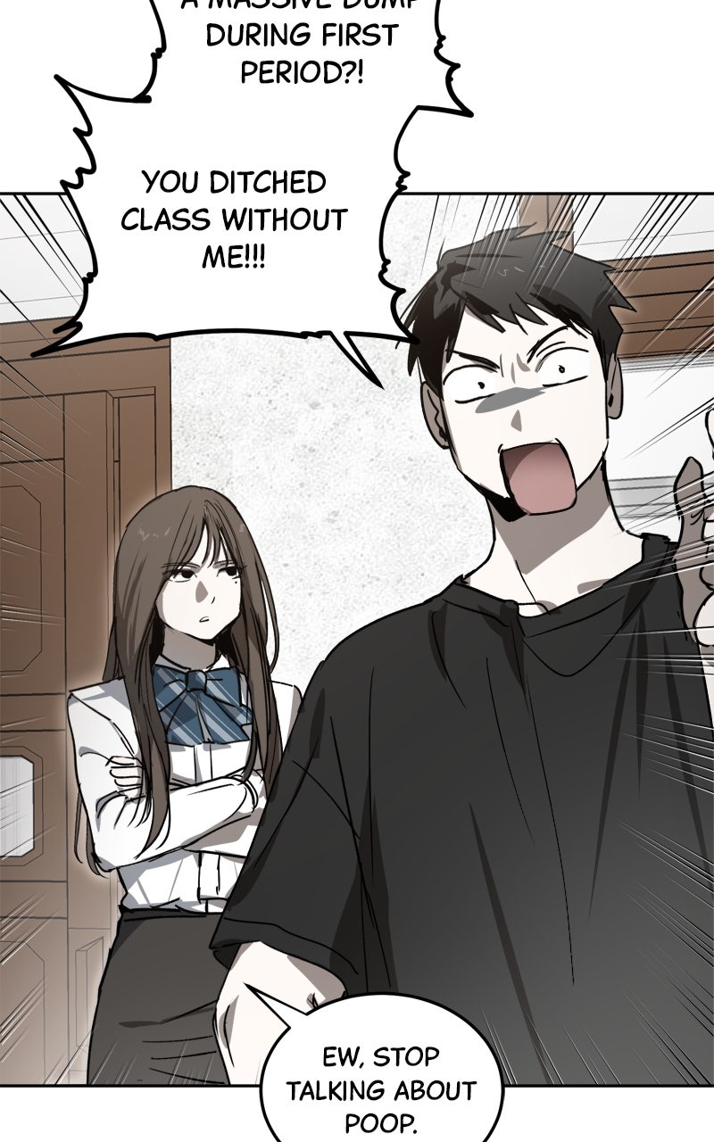 Read The Law of Immutability EN Manga Online