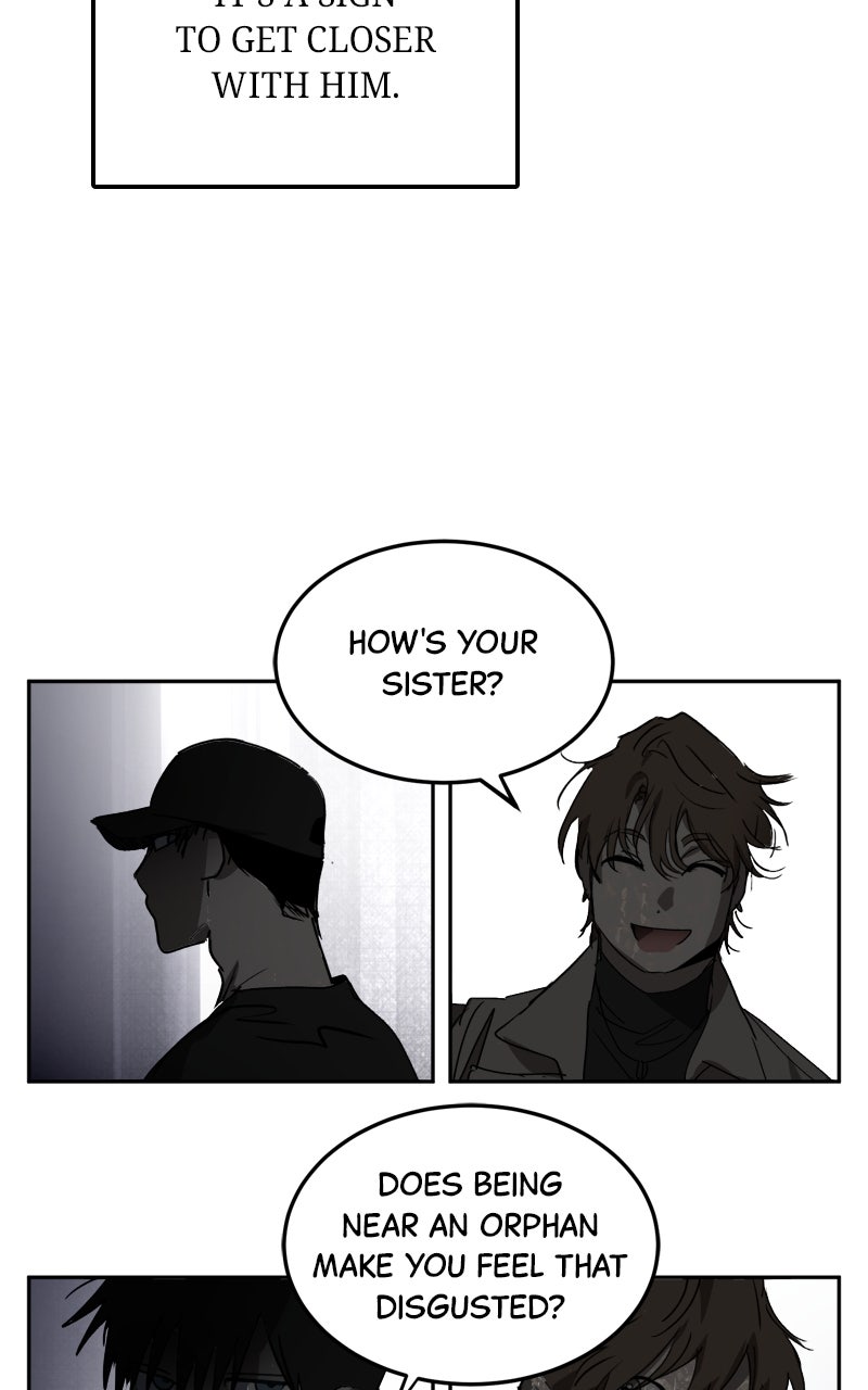 Read The Law of Immutability EN Manga Online