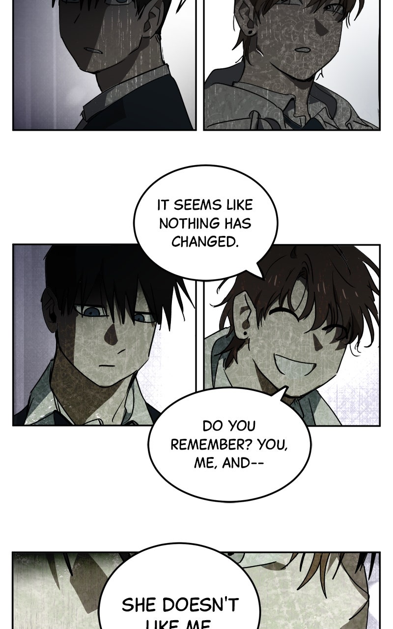 Read The Law of Immutability EN Manga Online