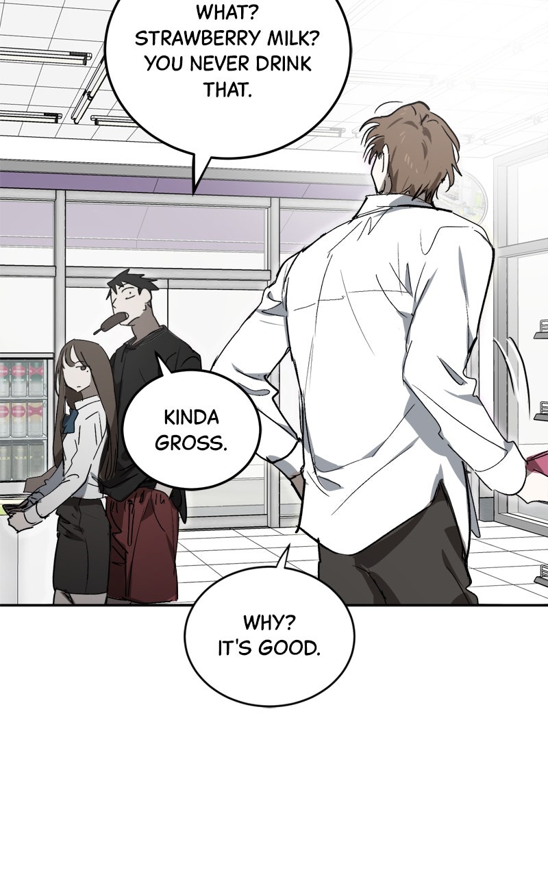 Read The Law of Immutability EN Manga Online