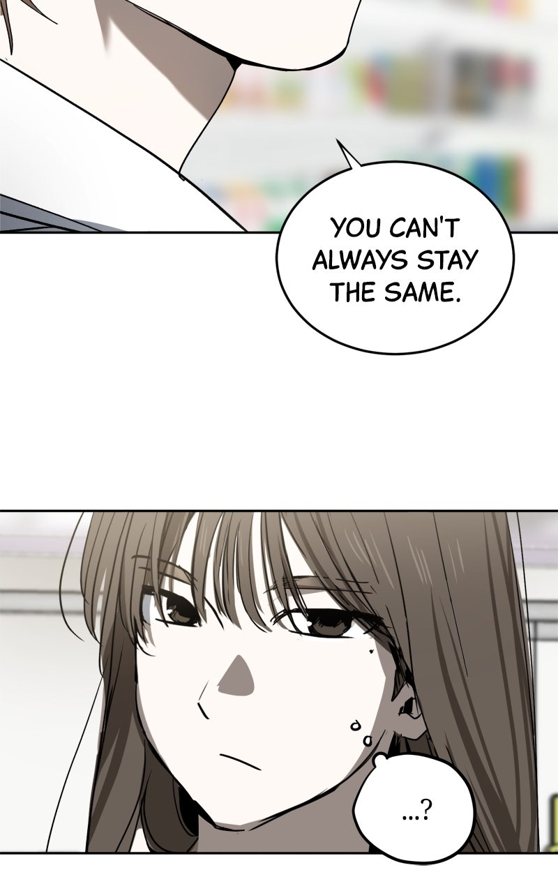 Read The Law of Immutability EN Manga Online