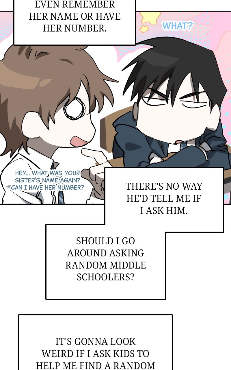 Read The Law of Immutability EN Manga Online