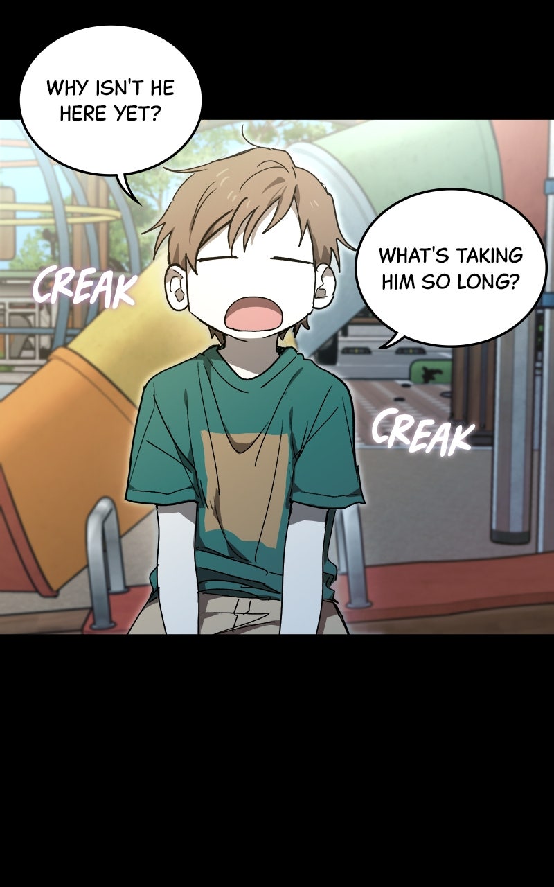 Read The Law of Immutability EN Manga Online