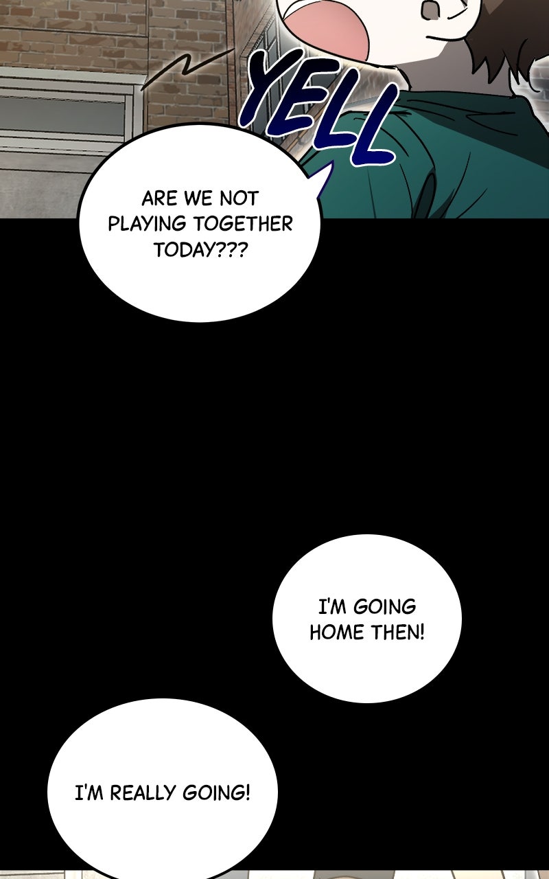 Read The Law of Immutability EN Manga Online