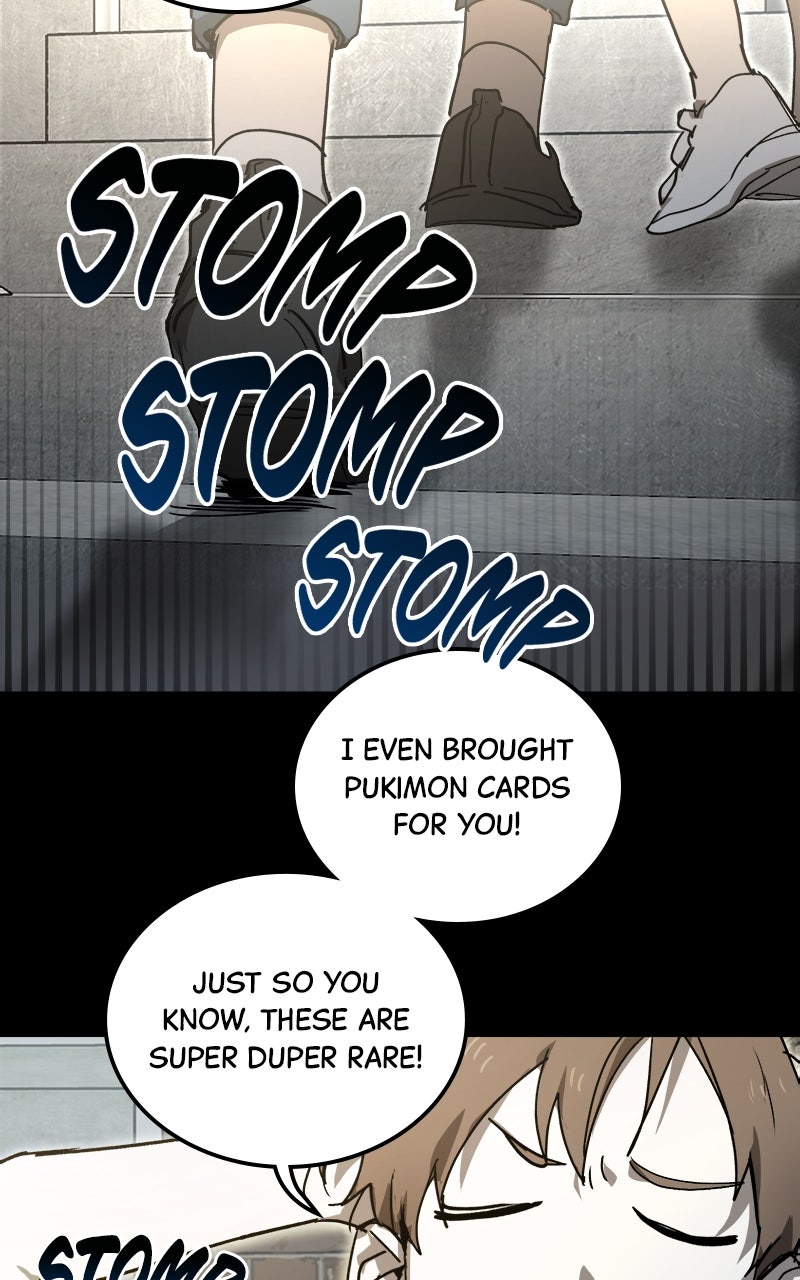 Read The Law of Immutability EN Manga Online