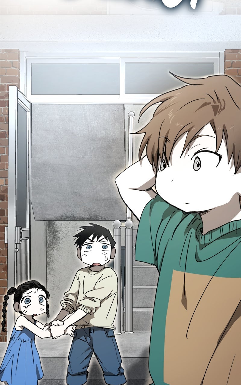 Read The Law of Immutability EN Manga Online