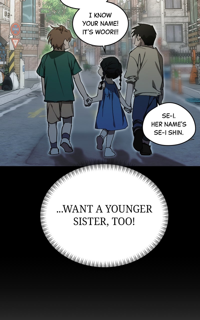 Read The Law of Immutability EN Manga Online