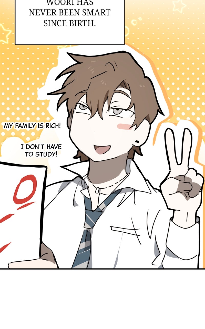 Read The Law of Immutability EN Manga Online