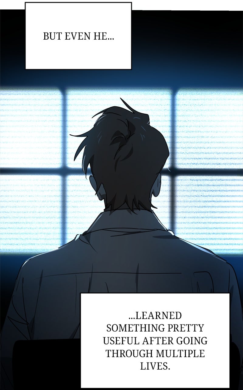 Read The Law of Immutability EN Manga Online