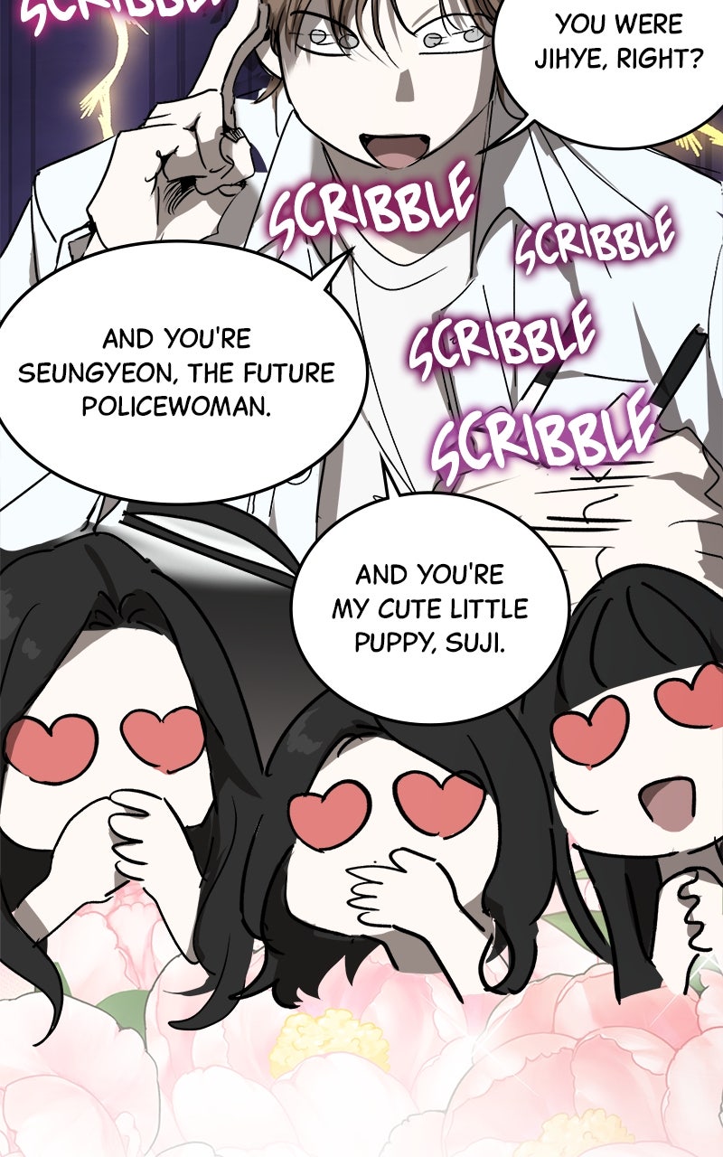 Read The Law of Immutability EN Manga Online