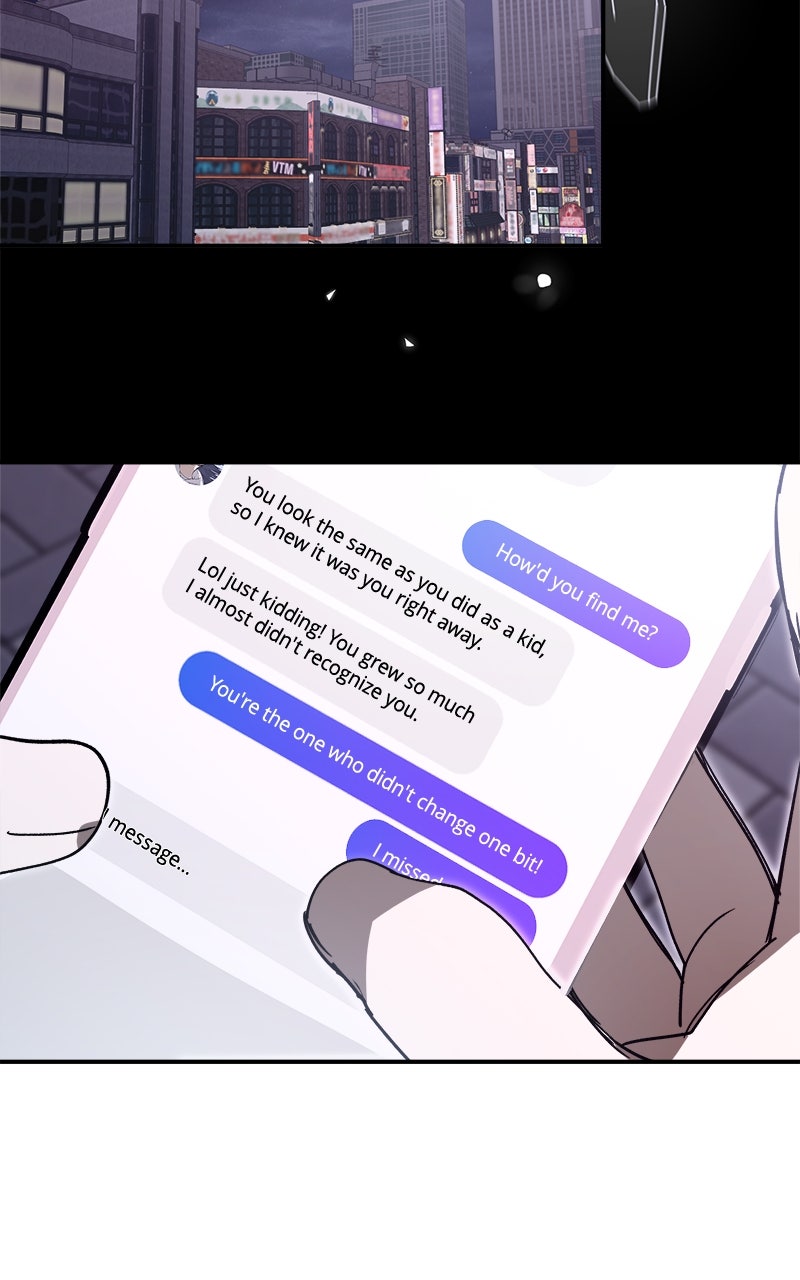 Read The Law of Immutability EN Manga Online