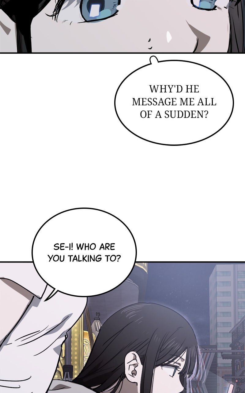 Read The Law of Immutability EN Manga Online