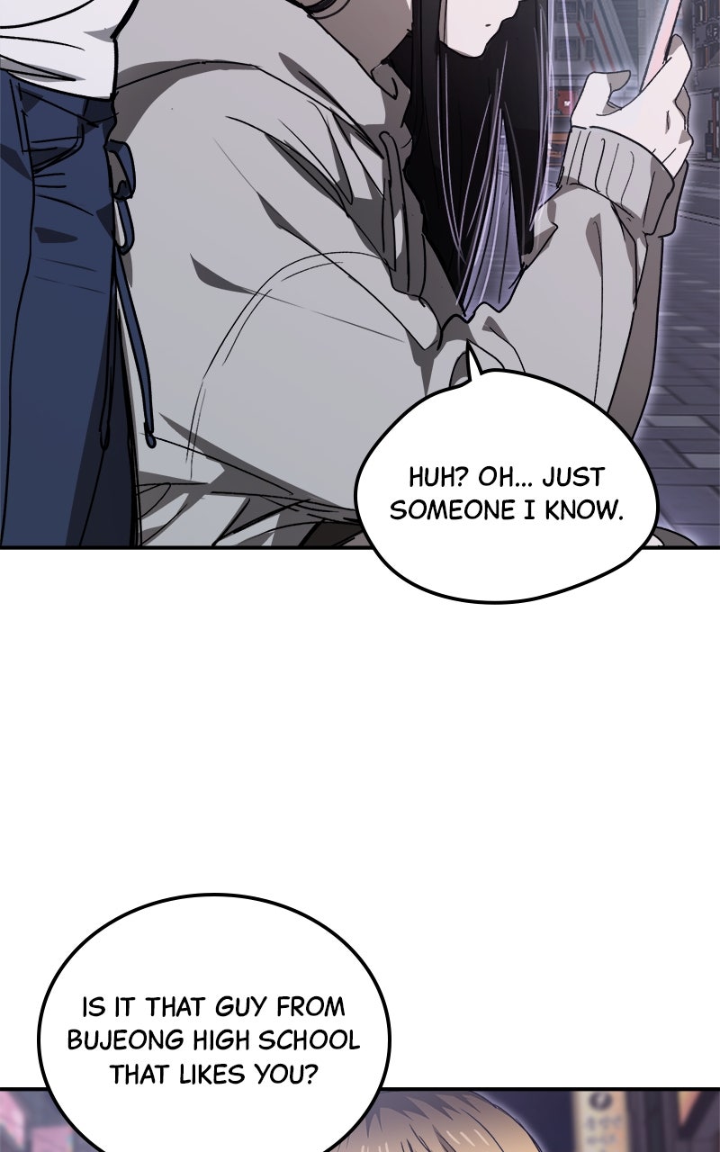 Read The Law of Immutability EN Manga Online