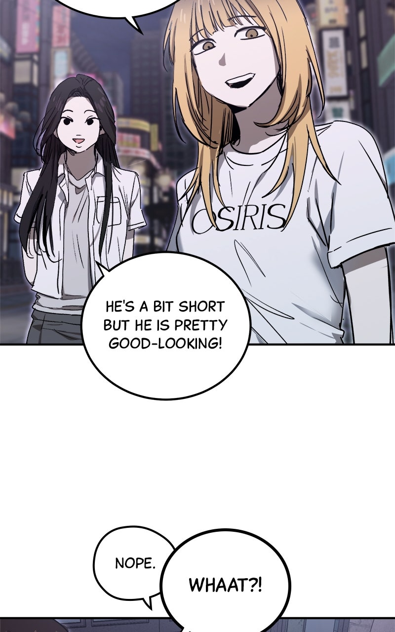 Read The Law of Immutability EN Manga Online