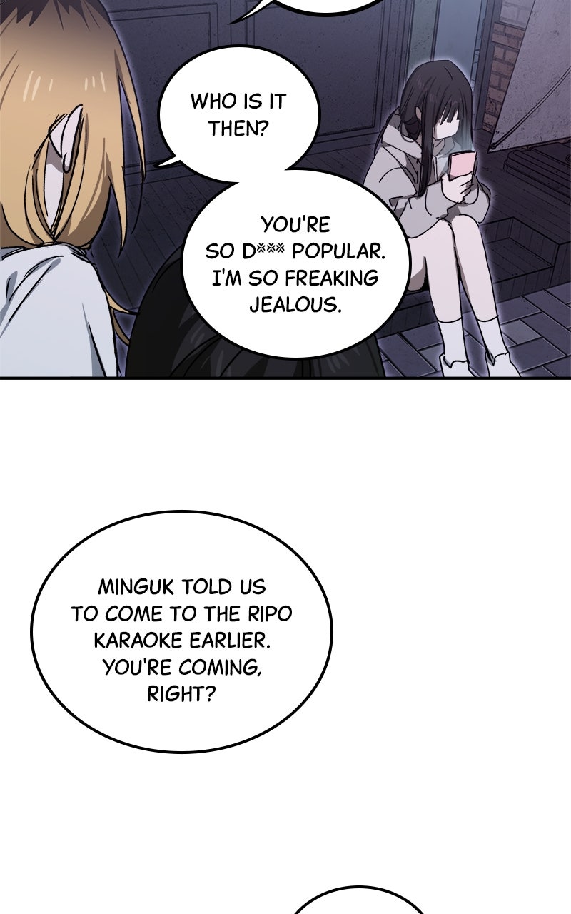 Read The Law of Immutability EN Manga Online