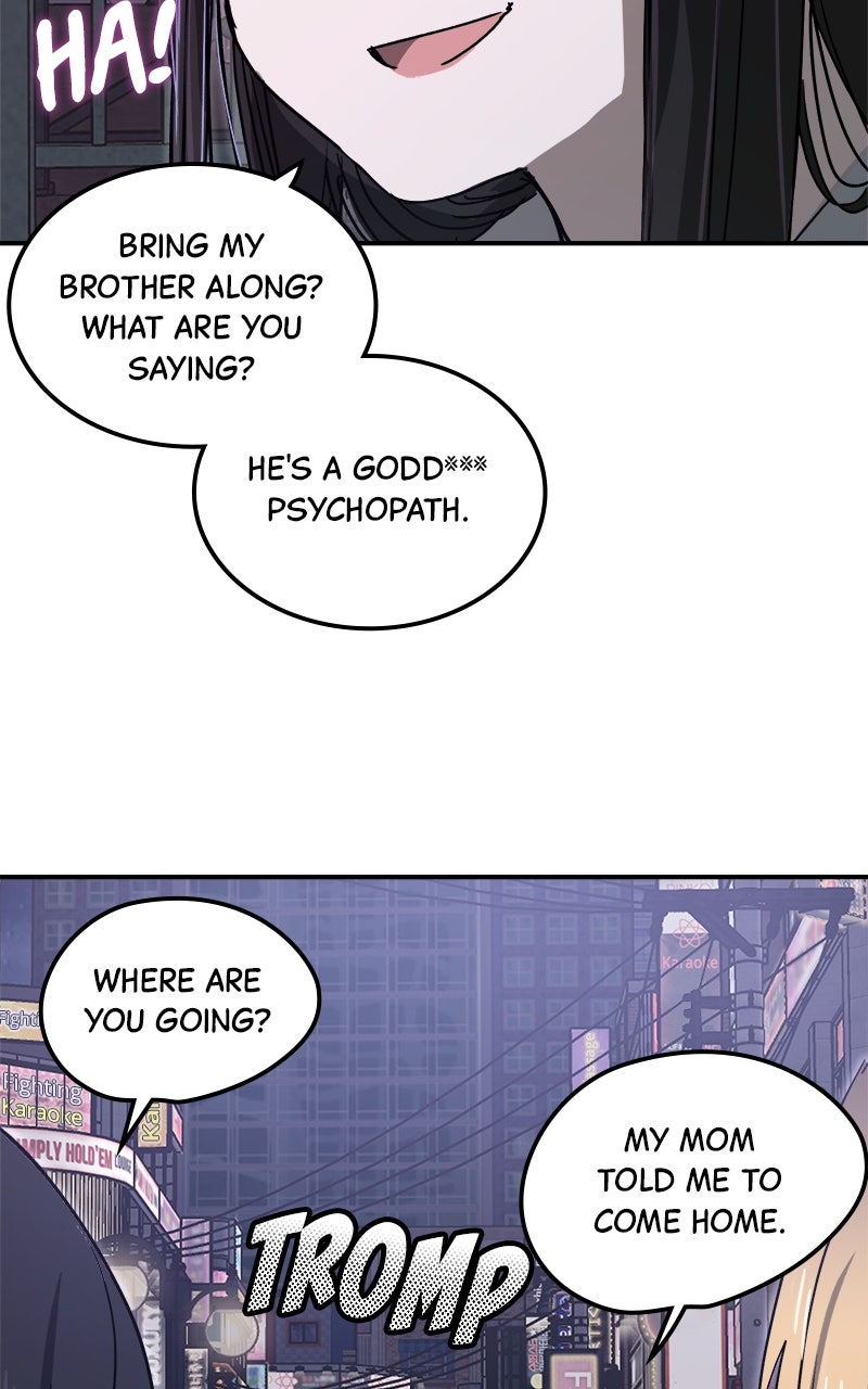 Read The Law of Immutability EN Manga Online