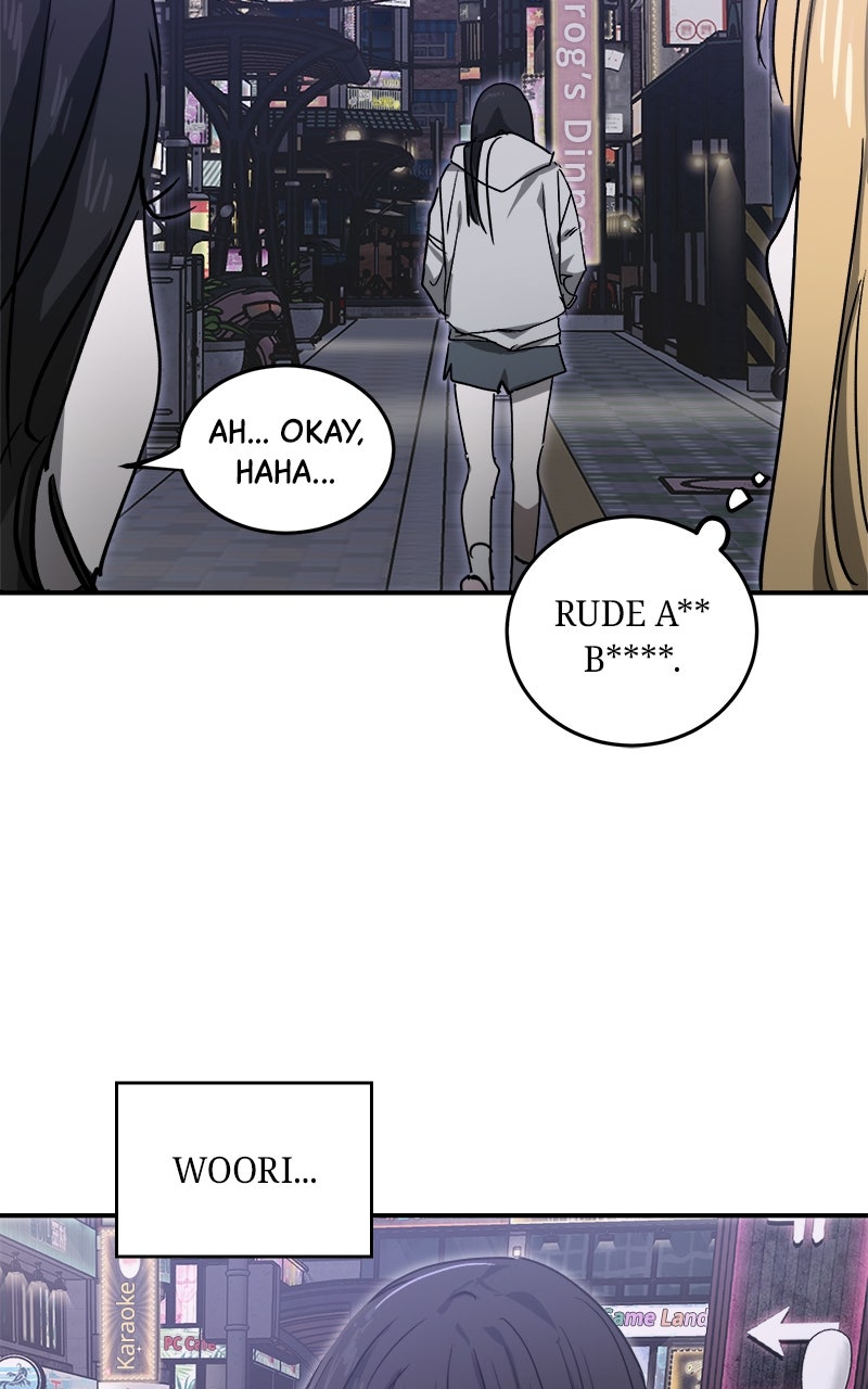 Read The Law of Immutability EN Manga Online