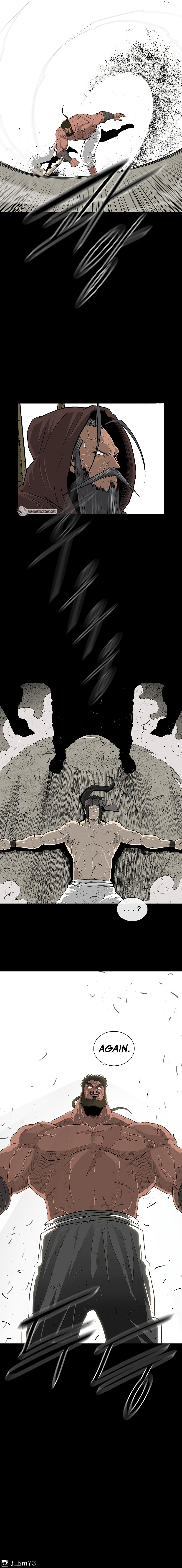 Read The Legend of the Northern Blade EN Manga Online