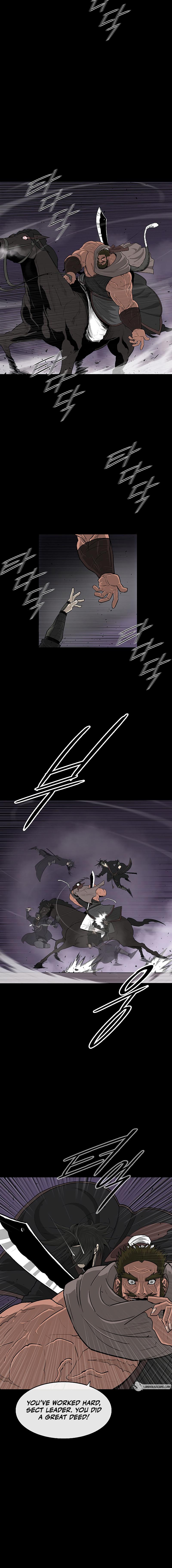 Read The Legend of the Northern Blade EN Manga Online