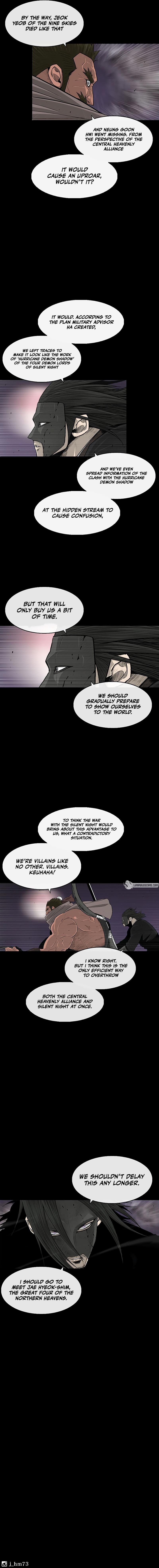 Read The Legend of the Northern Blade EN Manga Online