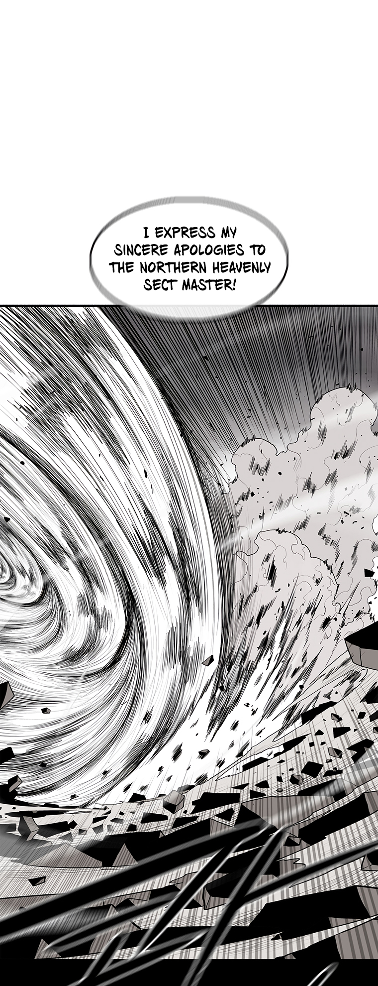 Read The Legend of the Northern Blade EN Manga Online