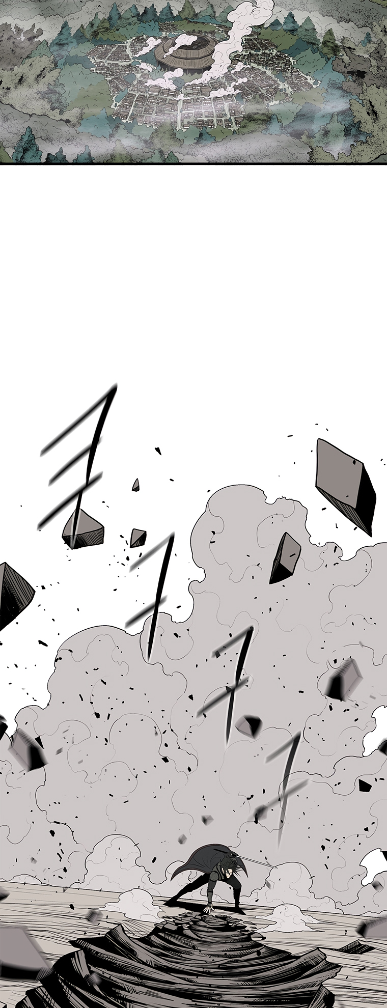 Read The Legend of the Northern Blade EN Manga Online
