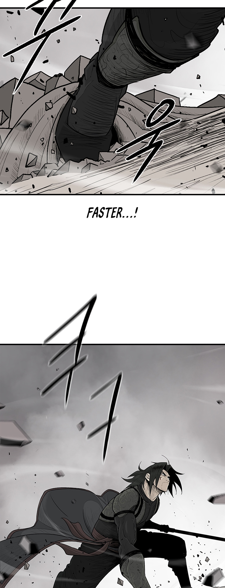 Read The Legend of the Northern Blade EN Manga Online