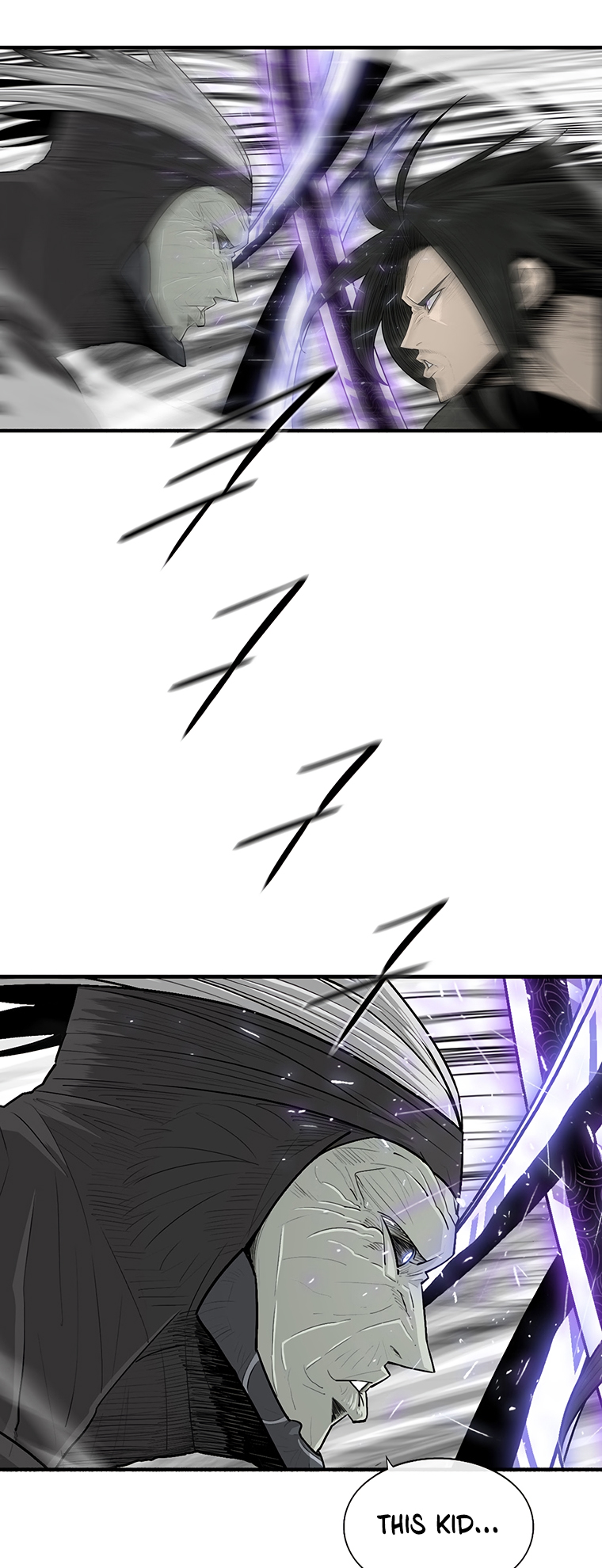 Read The Legend of the Northern Blade EN Manga Online