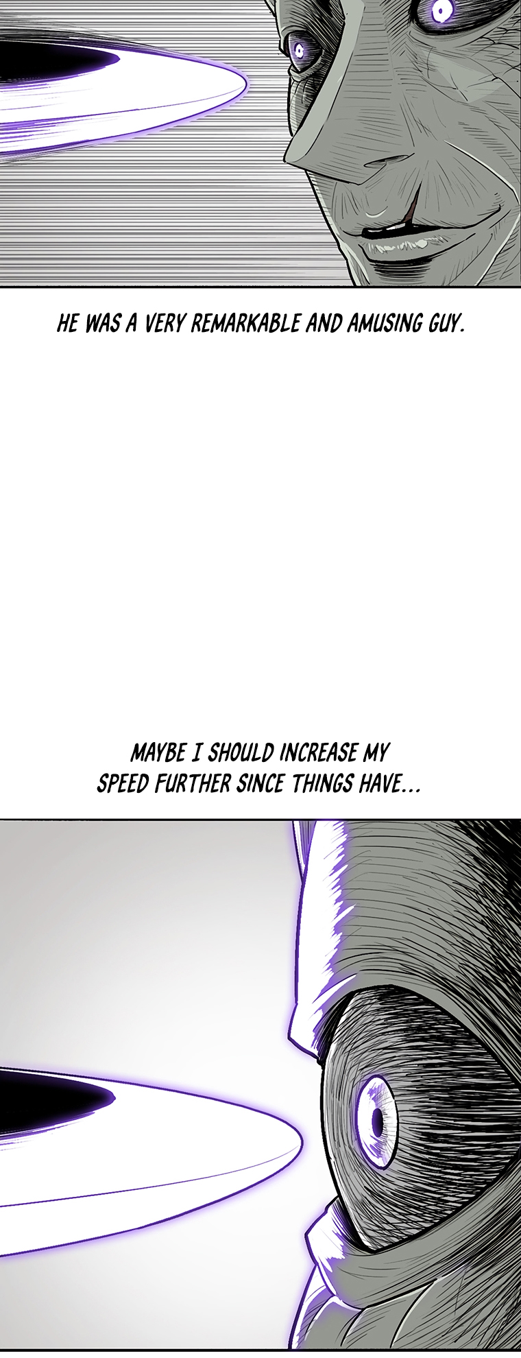 Read The Legend of the Northern Blade EN Manga Online