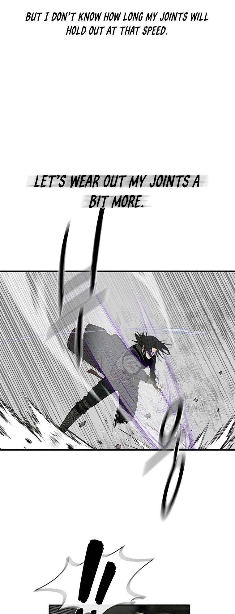 Read The Legend of the Northern Blade EN Manga Online