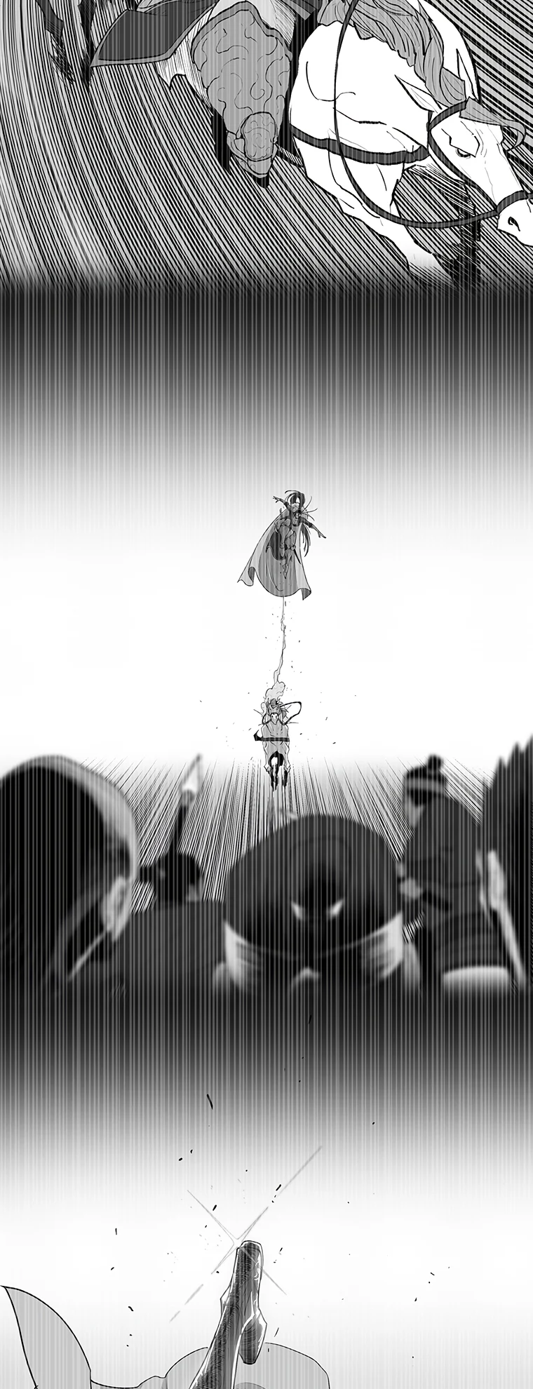 Read The Legend of the Northern Blade EN Manga Online