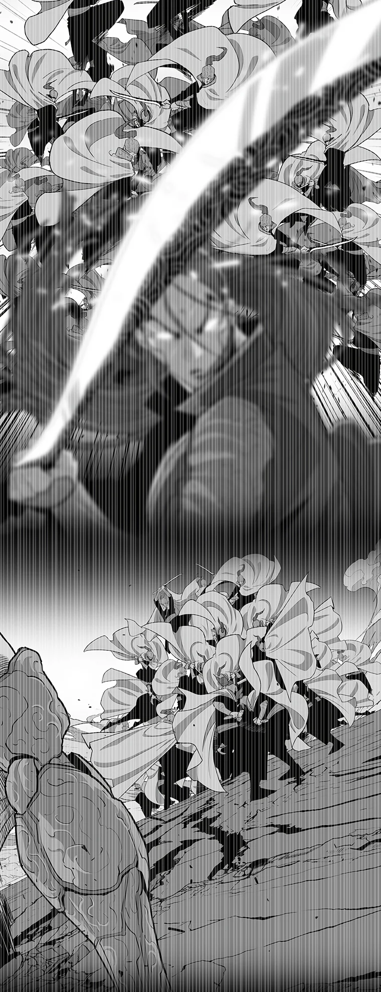 Read The Legend of the Northern Blade EN Manga Online