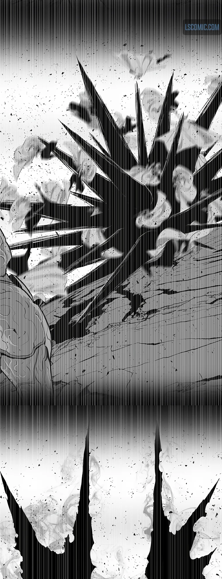 Read The Legend of the Northern Blade EN Manga Online