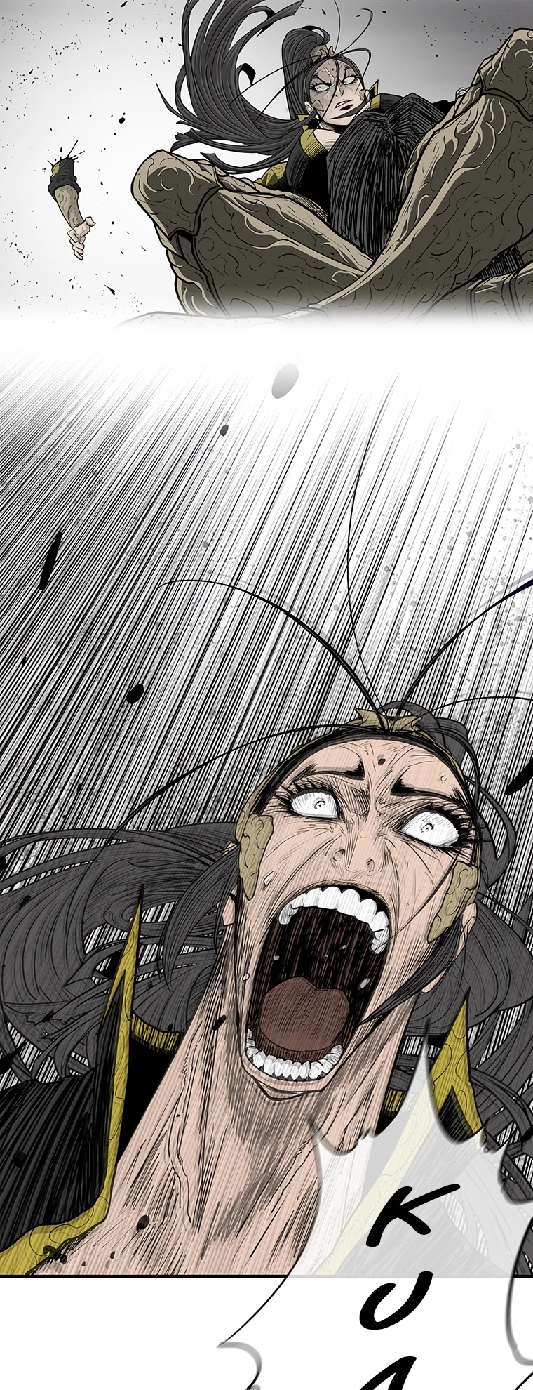 Read The Legend of the Northern Blade EN Manga Online