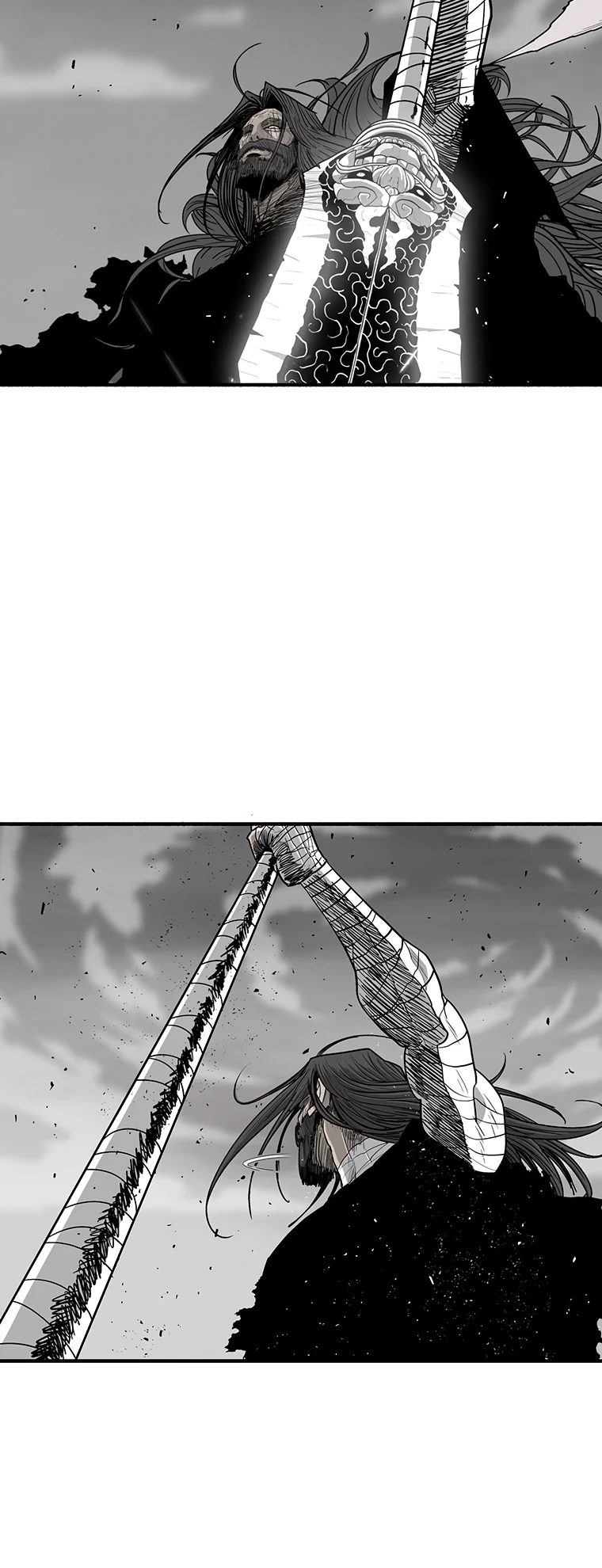 Read The Legend of the Northern Blade EN Manga Online