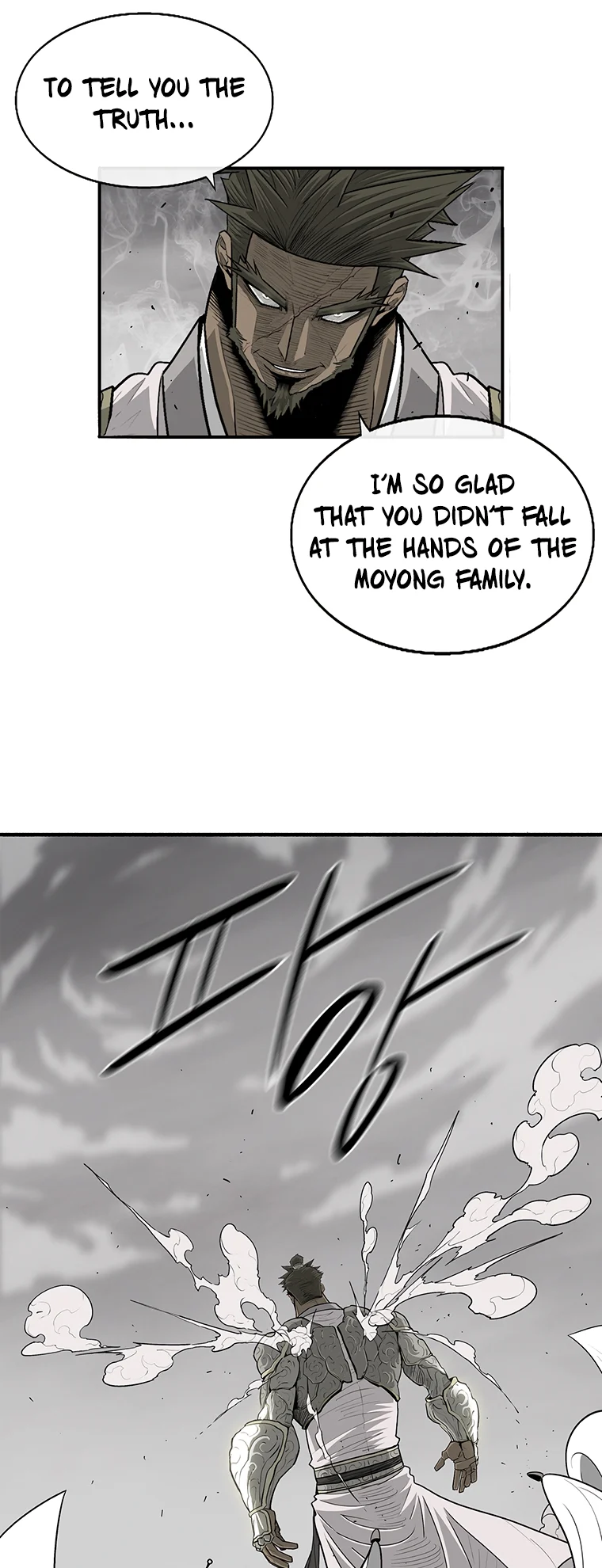 Read The Legend of the Northern Blade EN Manga Online