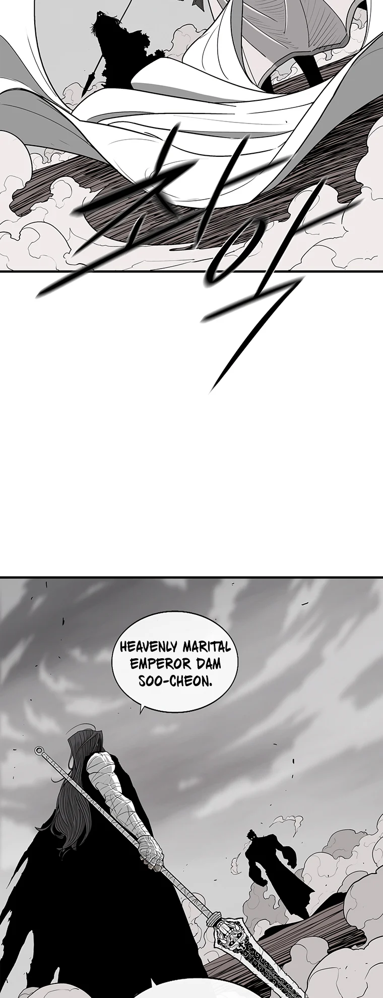 Read The Legend of the Northern Blade EN Manga Online