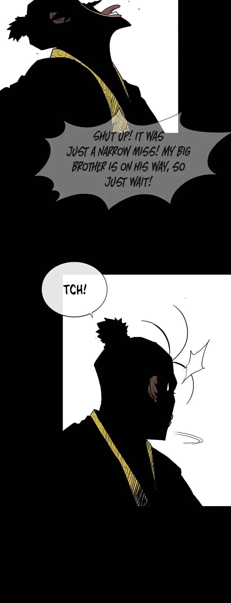 Read The Legend of the Northern Blade EN Manga Online