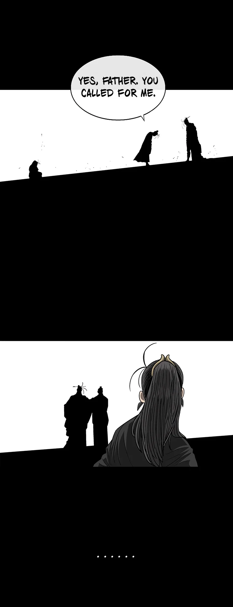 Read The Legend of the Northern Blade EN Manga Online