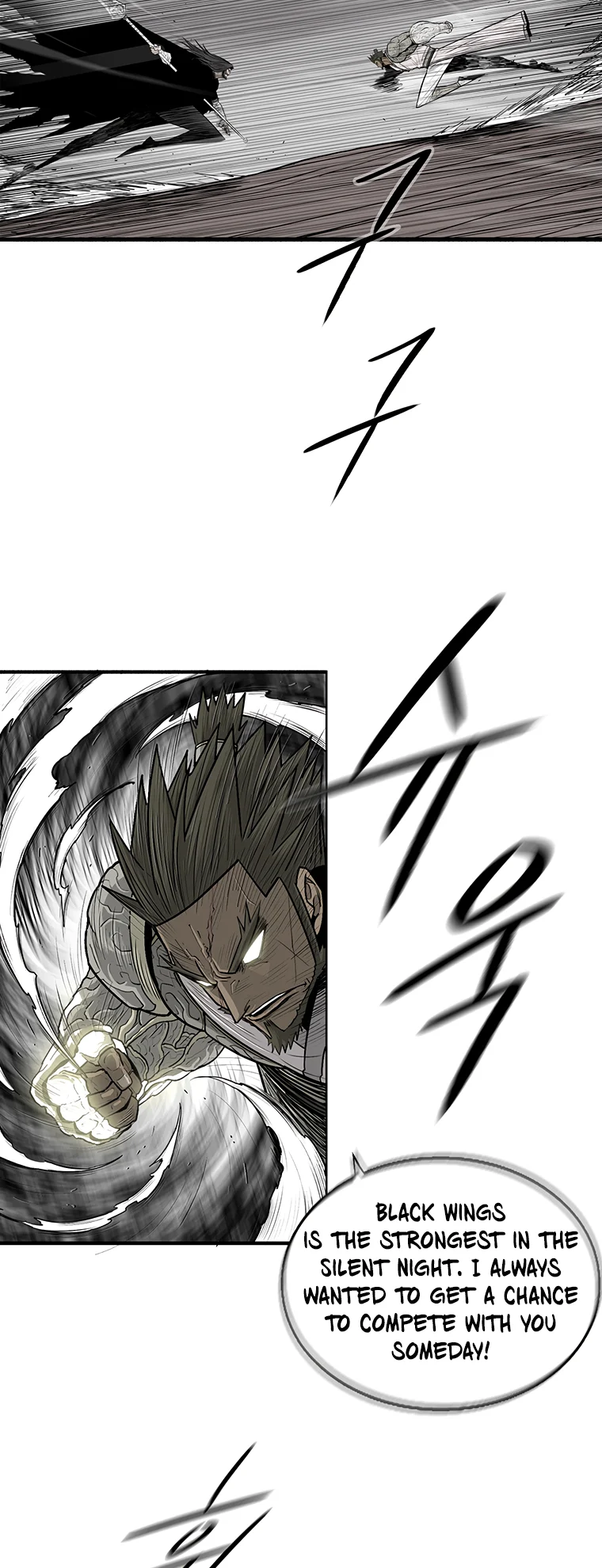 Read The Legend of the Northern Blade EN Manga Online